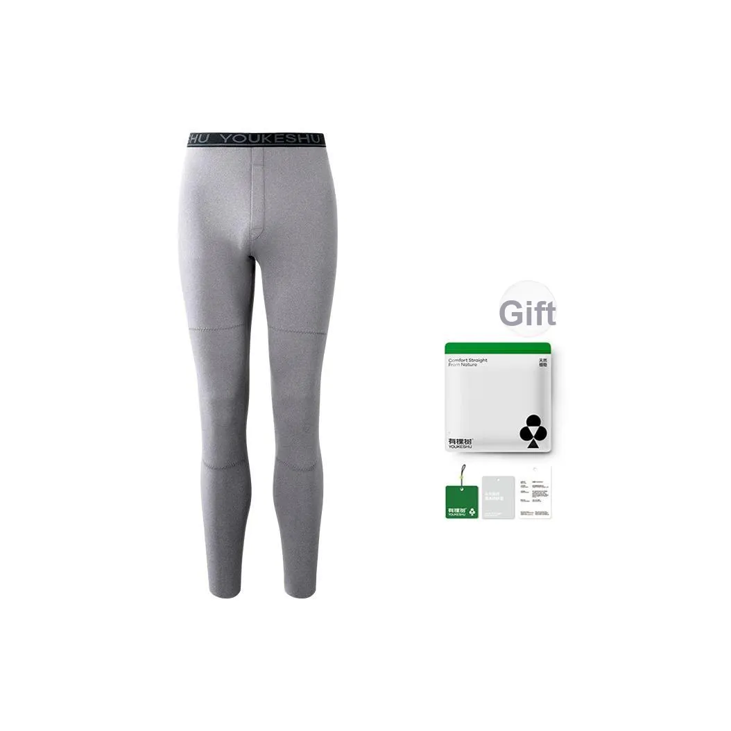 YOUKESHU Термобрюки Мужские Подарочная Сумка