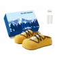 Yellow-Box-Includes Socks