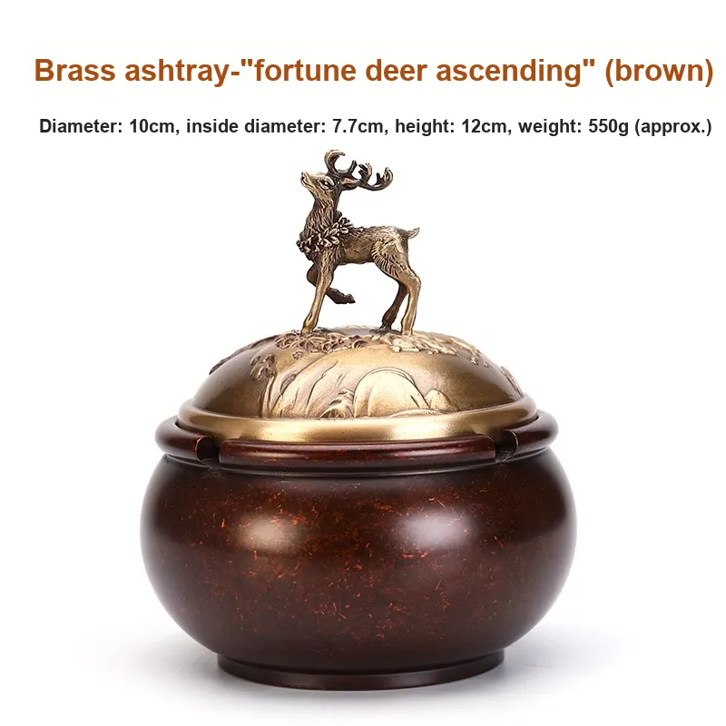 Xuan Rafters Pavilion Ashtrays-1