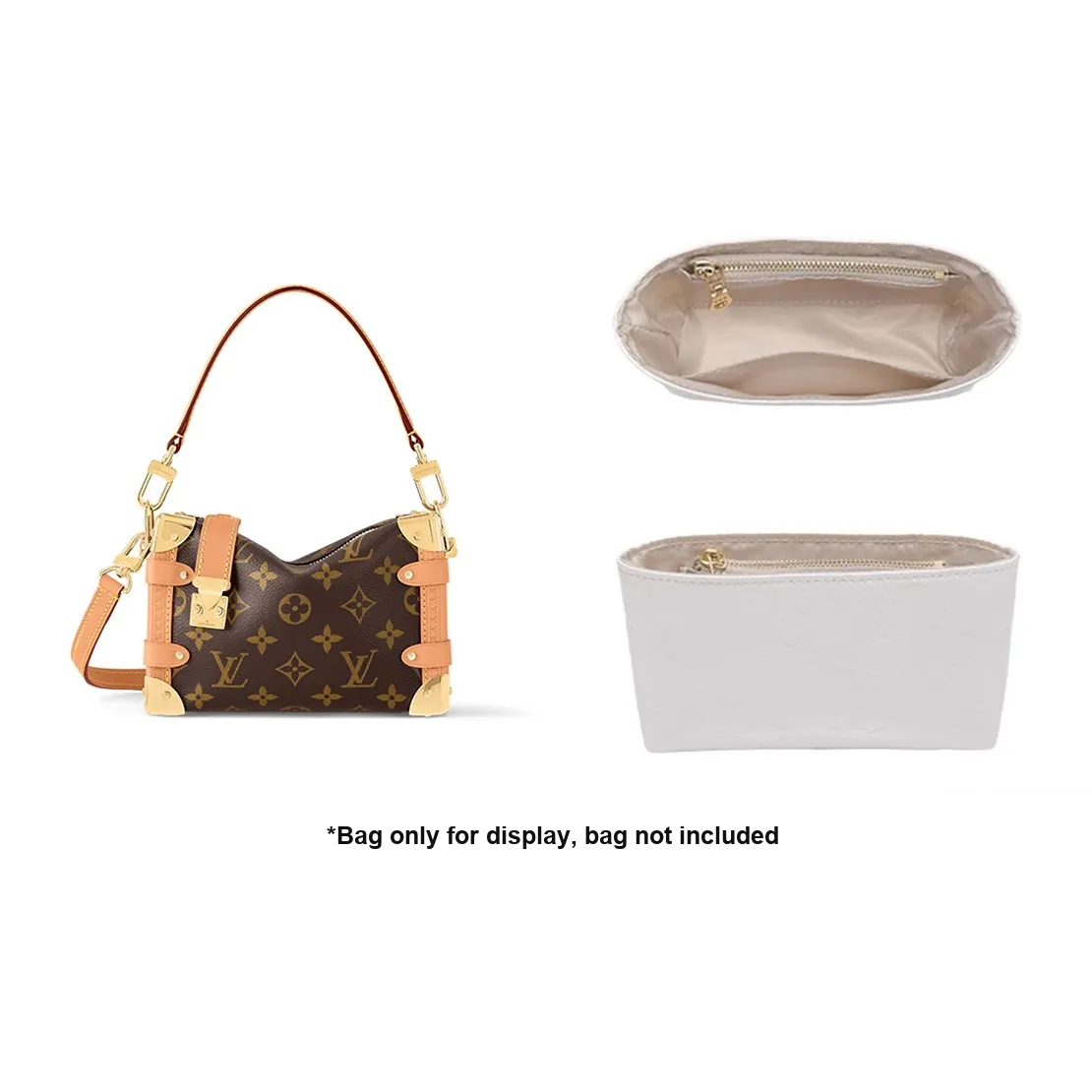 Luxury Care Artisan Workshop Bag Inserts