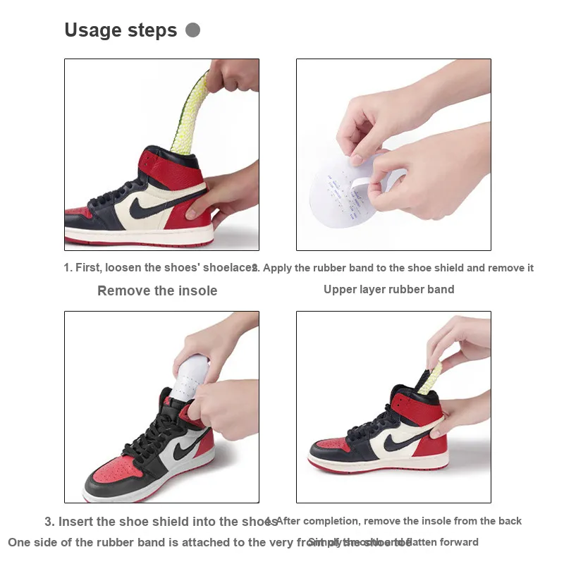 Pleasant Language // Shoe Supports & Shields-5