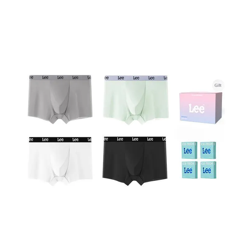 Lee Underpants Men's Gift Box Combination-22