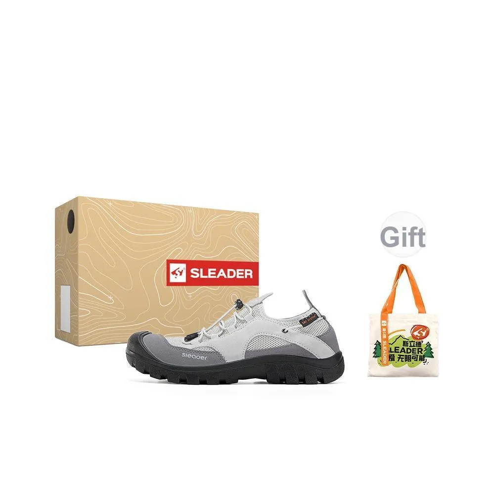 SLEADER Deep Water Cool Series Амортизация Отвод влаги Отскок Легкий Дышащий Низкий Топ