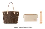 Beige Medium Size Liner+Cow Leather Pressure-Relief Shoulder Pads