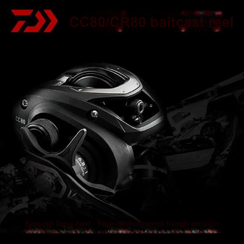 DAIWA Fishing Line Reels-1