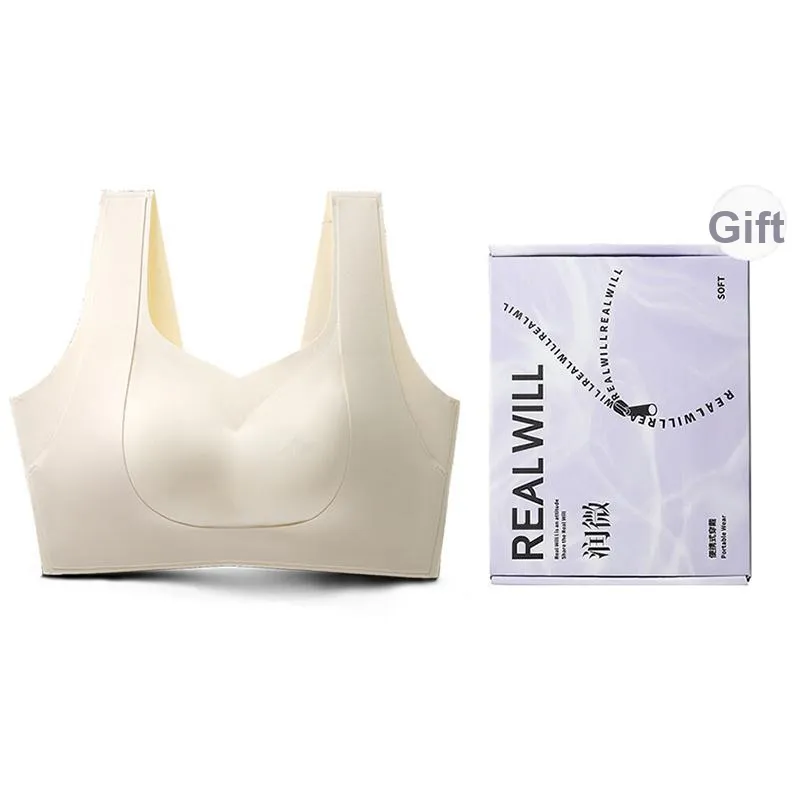 Runwei Women's Bras-4