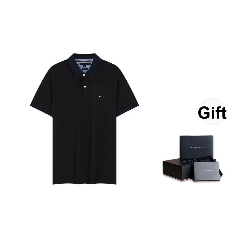 Tommy Hilfiger Polo Shirt Men's-11