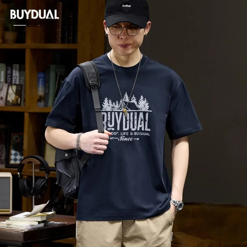 BUYDAUL T Shirts Unisex-2