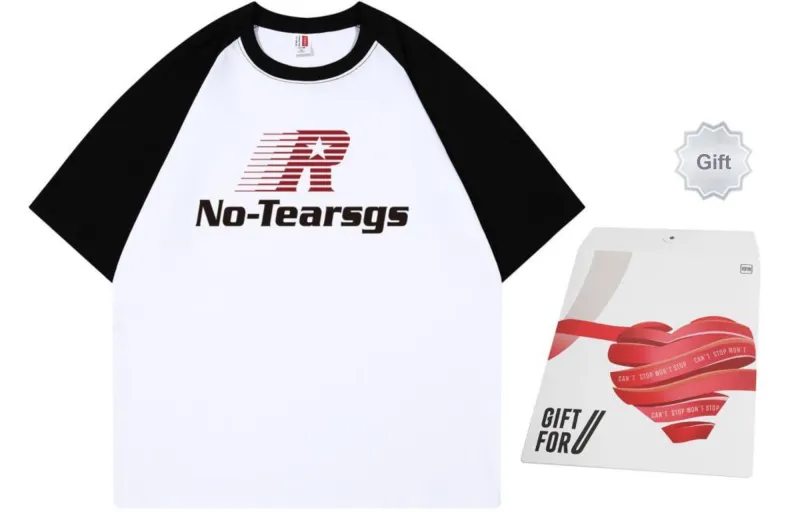 No Tears T Shirts Unisex-20