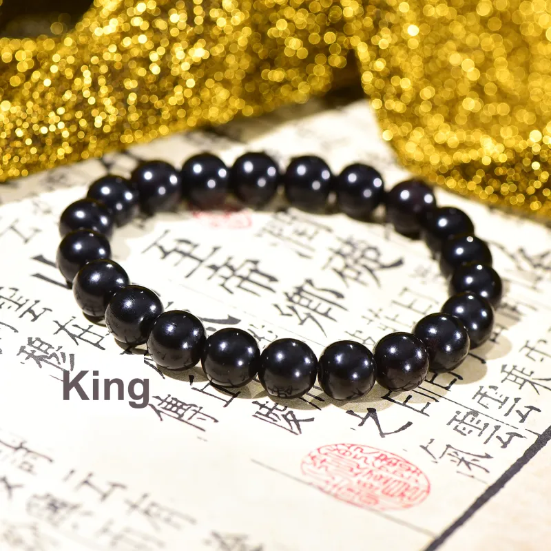 Gu He Cow Bones Bracelets Unisex-1