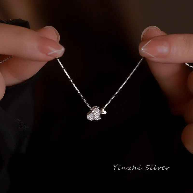 CHUVORA Necklaces Women's-3