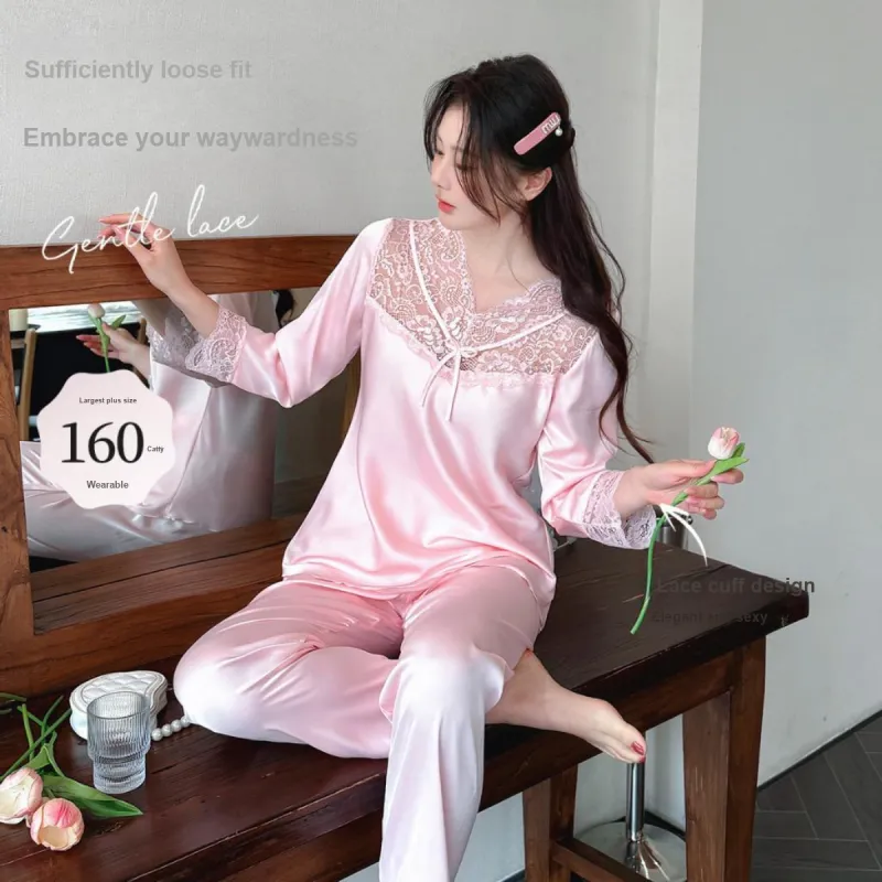 Yalu Women's Pajama Sets-3