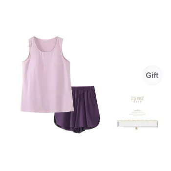 XIA.WA.ZHI.XIU Pajama Gift Box Women's Image Color