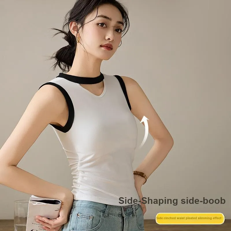 YUZHAOLIN Tank Top Women's Combo Set-2