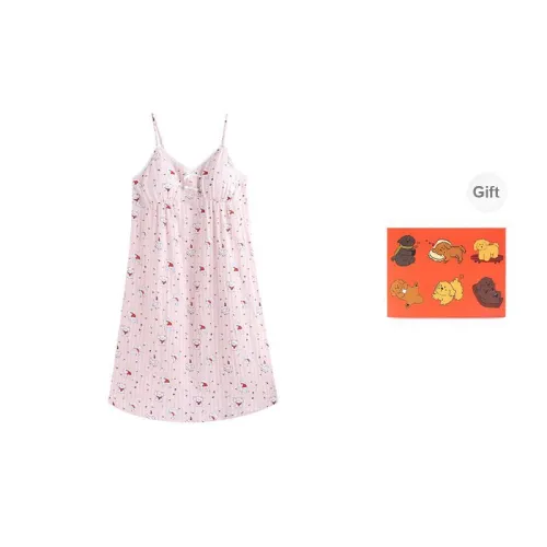 Wabi Town Pajama Gift Box Women's