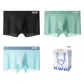 3 Pack (Black+Grass Green+Aqua Blue)