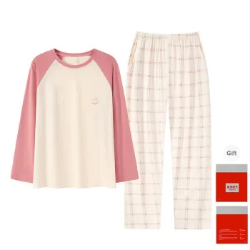 GOSO Pajama Set Women's Melon Red