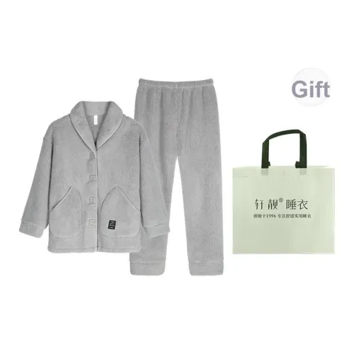 Xuan Liang Pajama Комплект Унисекс Изящная Сумка для покупок