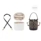 Tbmini DuPont Paper Liner+Blue Crossbody Shoulder Strap