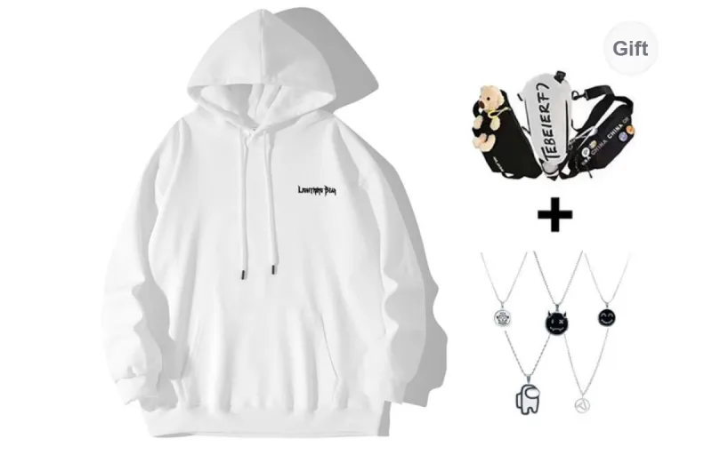 LIGHTNING BEAR Sweatshirt Unisex-3