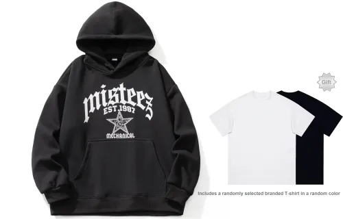 MISTEEZ Sweatshirts Unisex