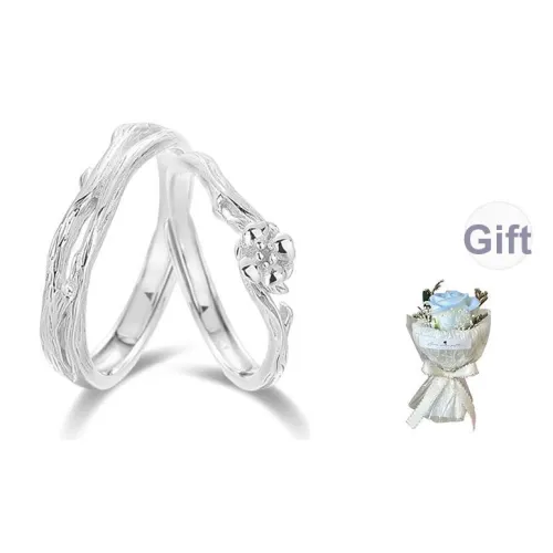 WANLIACC Сплав Кольца Унисекс