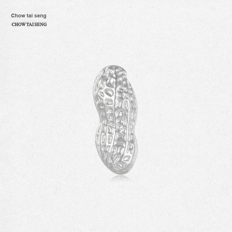 CHOW TAI SENG S990 Silver Jewelry Accessories Unisex-8