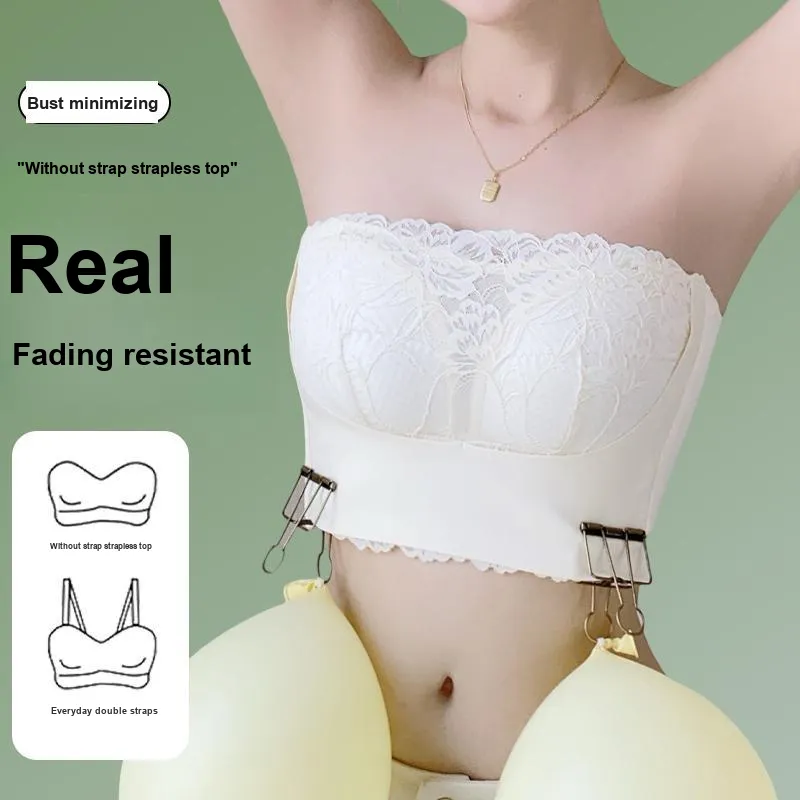 QIANLINGMEI Women's Bras-6