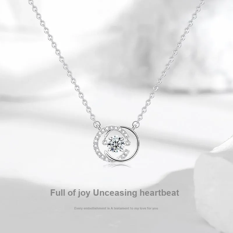 JUICY GRAPE Sterling Silver Necklaces Women's-6