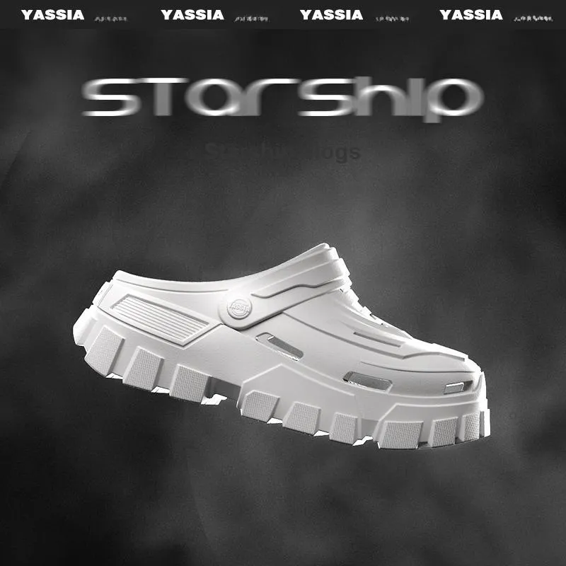 Subbundle Clogs Starship Collection-19