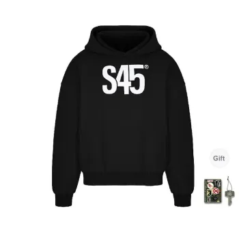 S45 Sweatshirt Fall Winter Unisex