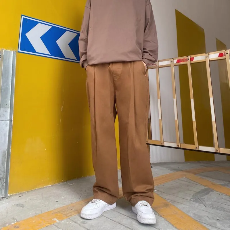 SFTTR Casual Pants Unisex-17