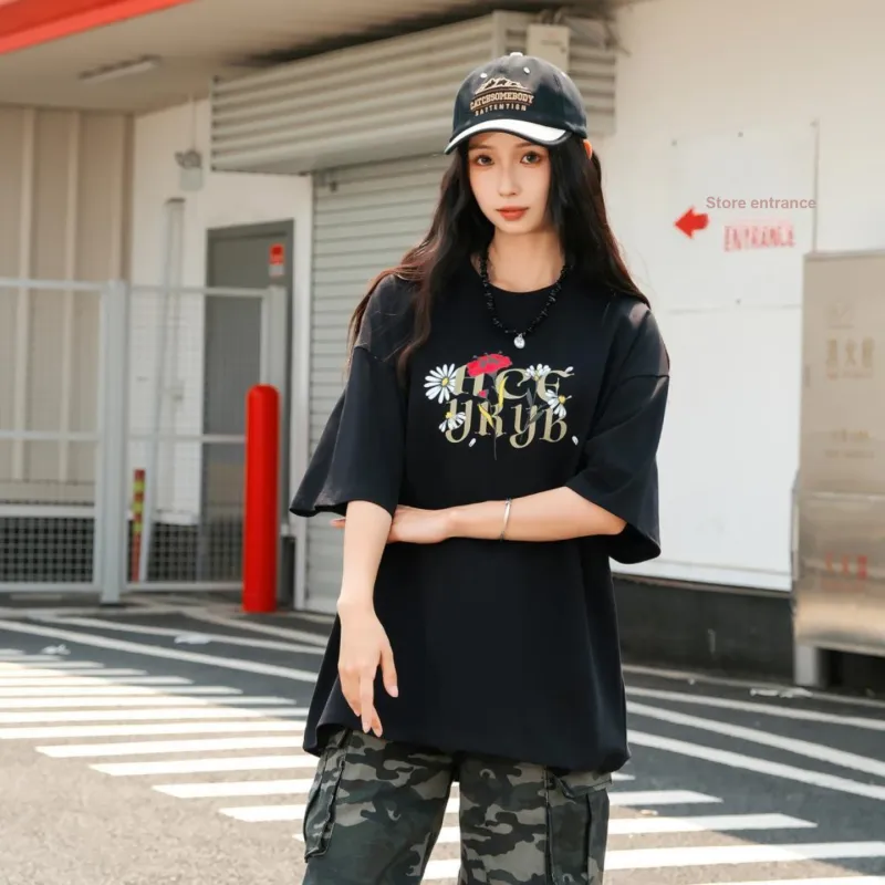 YK&YB T Shirts Unisex-16