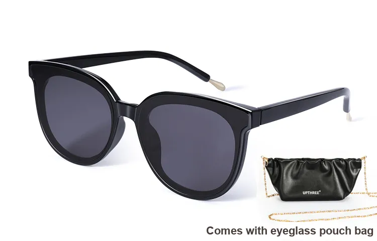 Upthree Sunglasses Unisex-0