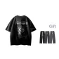 Black (Comes with Casual Pants)