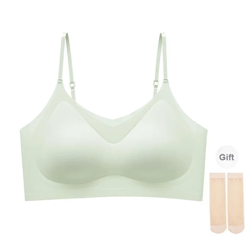 YUZHAOLIN Women's Bras-12