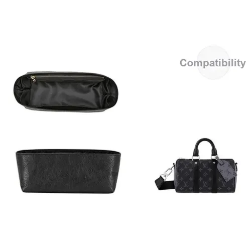 Jingxi Бумага DuPont Сумка Вкладыш Женский Черный