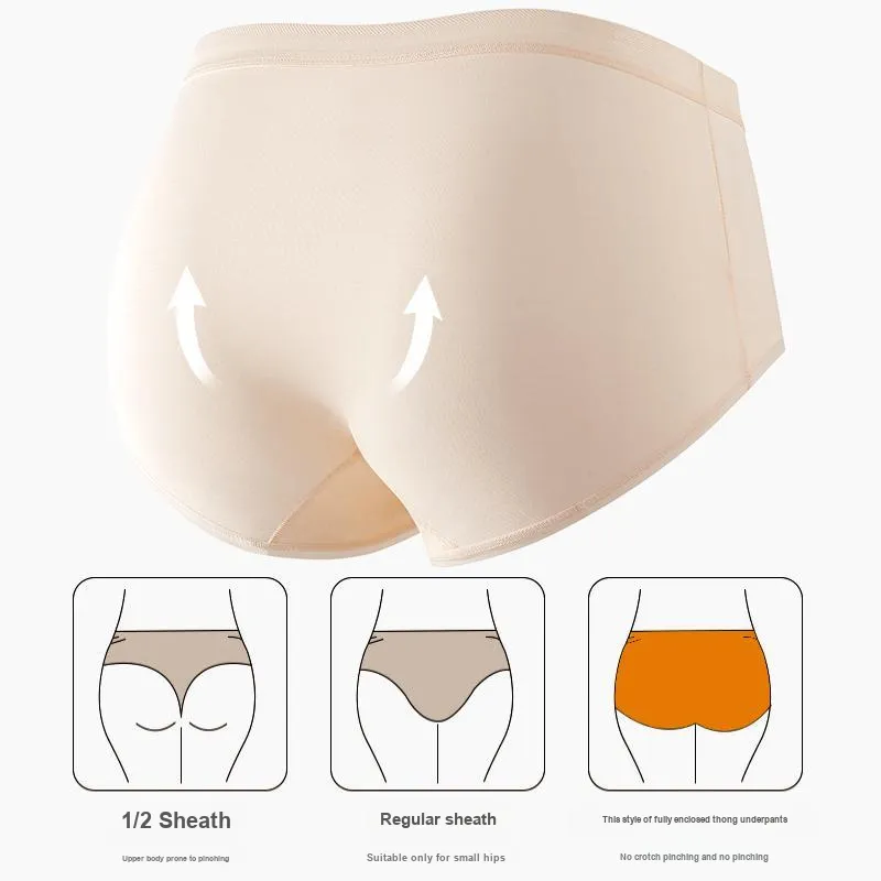 Yingzina Underpants Women's 6 Pack-5