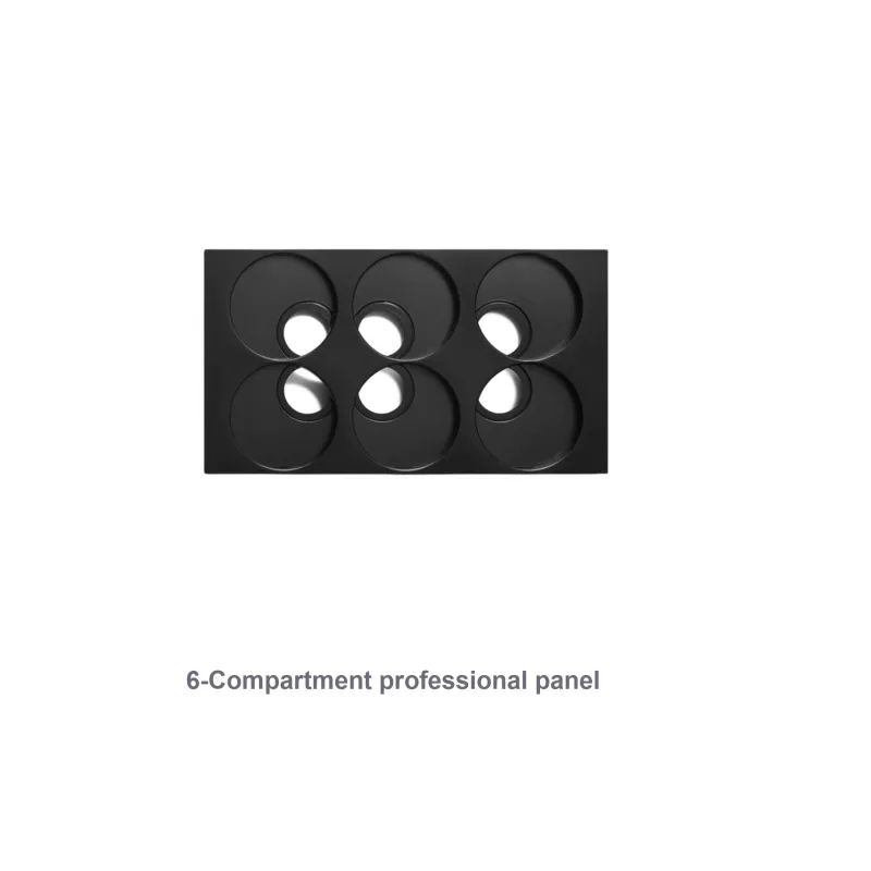 MAC Inspiration Palette Eye Shadow Case-1