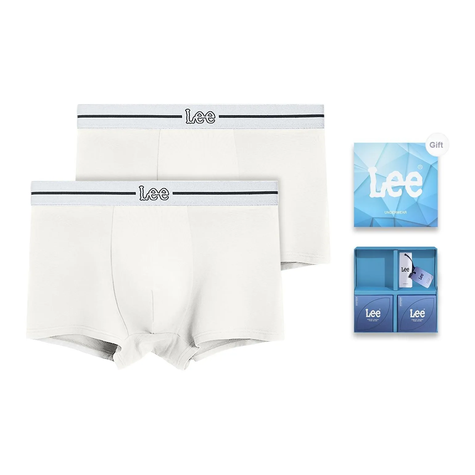 Lee Men Underwear Gift Boxes