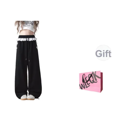 CTRTRC Женские Повседневные Брюки