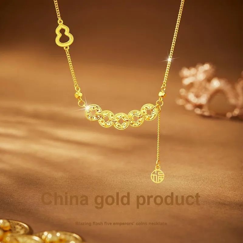 Central Fashion Silver 925 Necklaces Women's-1
