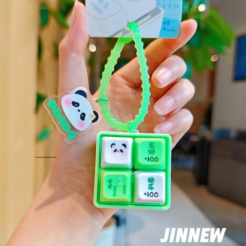 Jinnew Zinc Alloy Keychains Unisex-5