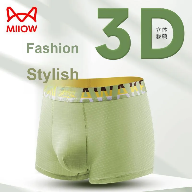 MIIOW Men Underpants-3