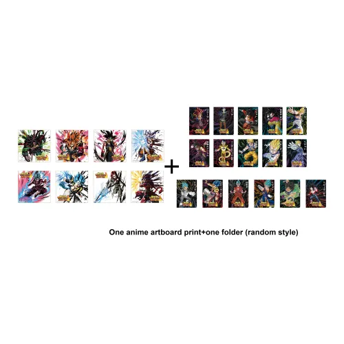 BANDAI DRAGONBALL Аниме товары