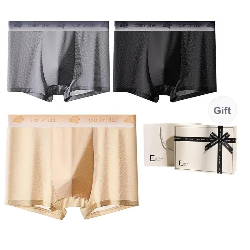 Inside The Orange Underpants Men's Combo Set-5