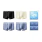 Black+Ecru+Blue+Blue