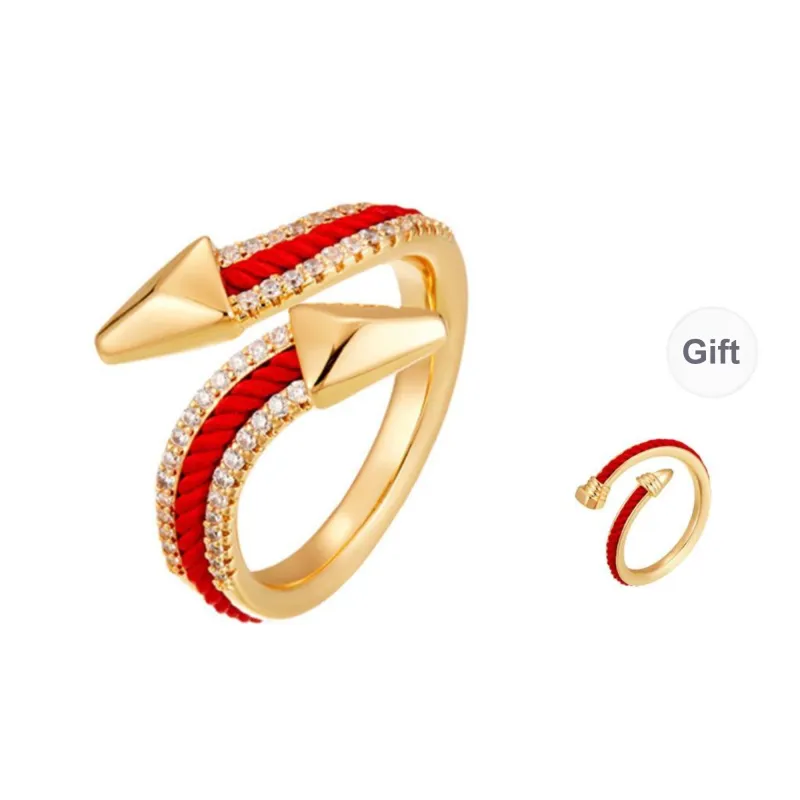 VAN GOGH Rings Unisex-10