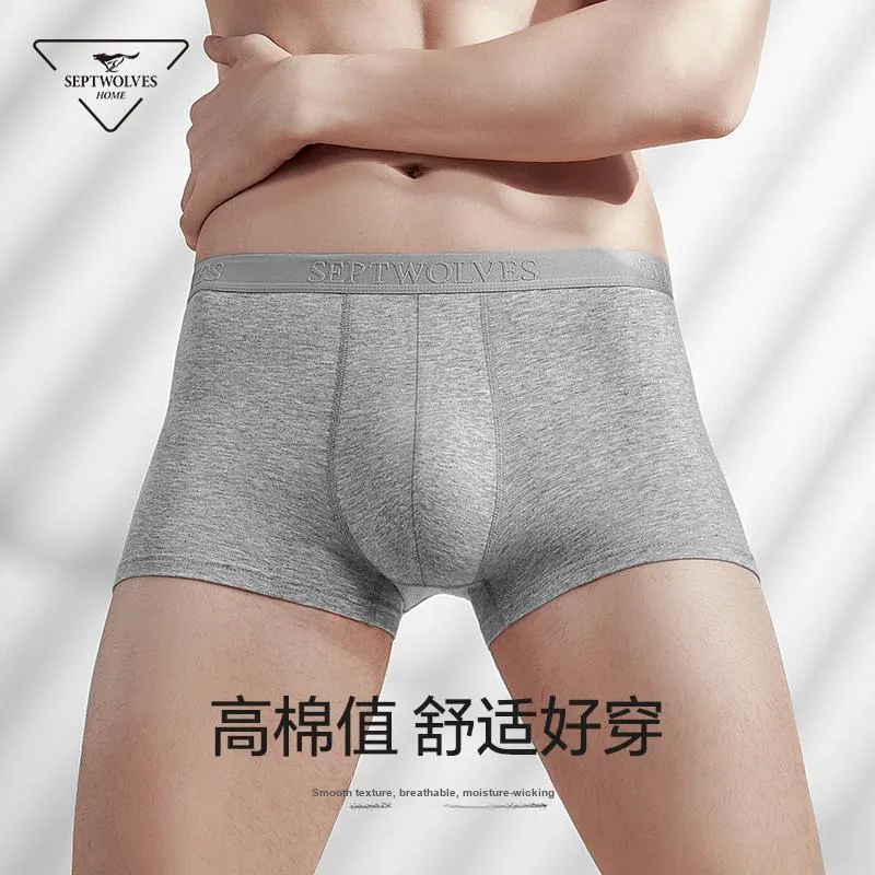 SEPTWOLVES Underwear Gift Box Men's 4 Pack-2