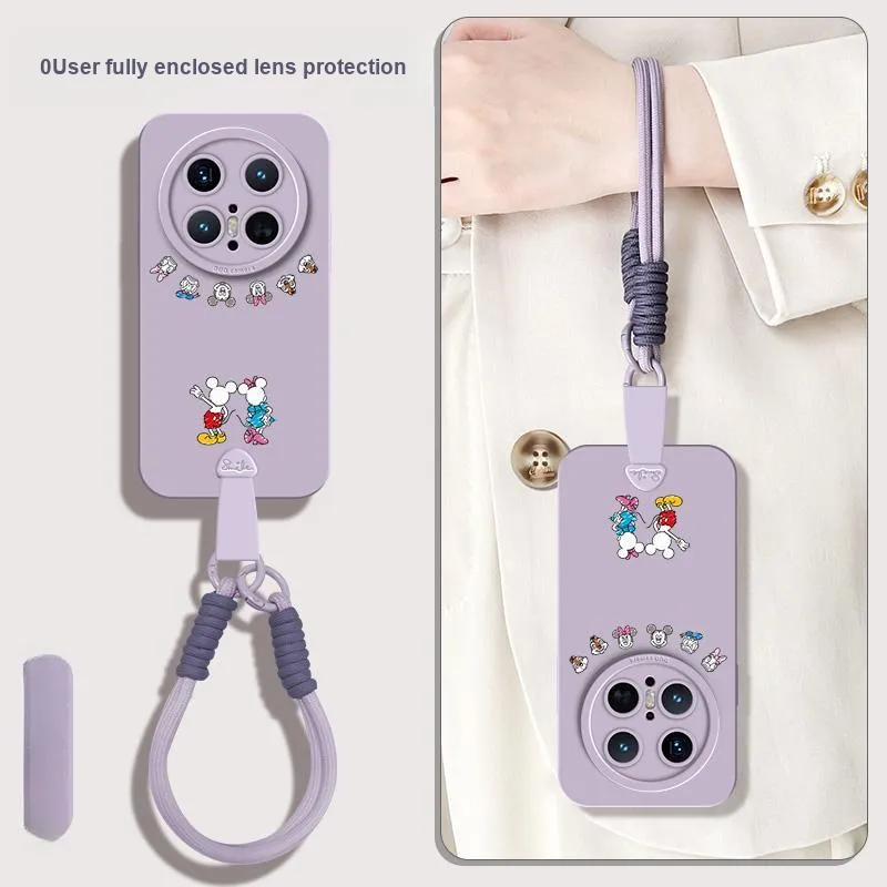 Disney Minnie Series Phone Cases-3